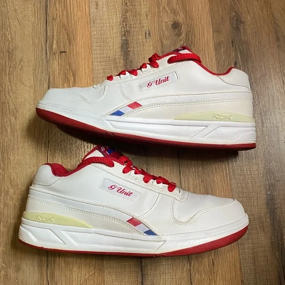 Reebok G Unit G 50 Cent